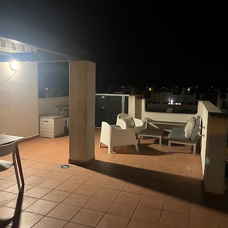 Appartement Avec Solarium Sur Golf Resort Alhama de Murcia Exteriér fotografie