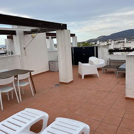 Appartement Avec Solarium Sur Golf Resort Alhama de Murcia Exteriér fotografie