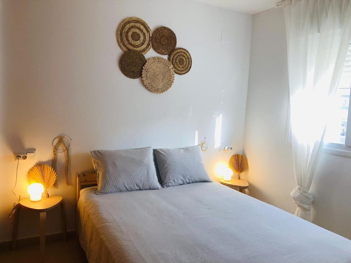Appartement Avec Solarium Sur Golf Resort Alhama de Murcia Exteriér fotografie