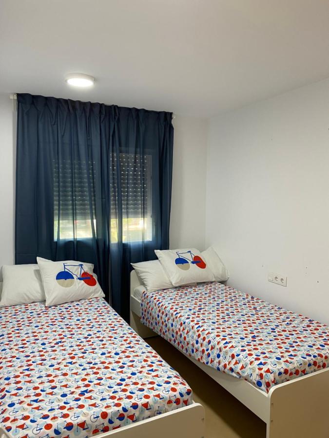 Appartement Avec Solarium Sur Golf Resort Alhama de Murcia Exteriér fotografie
