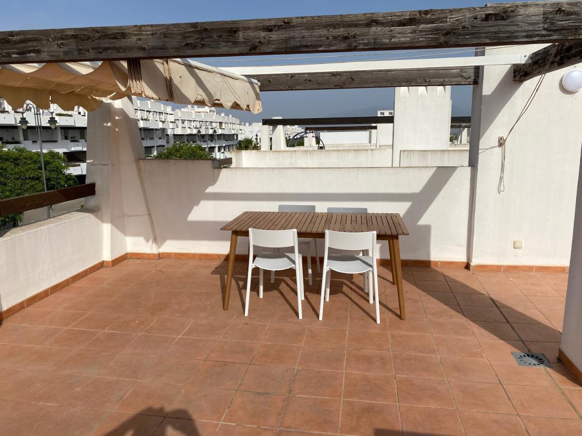 Appartement Avec Solarium Sur Golf Resort Alhama de Murcia Exteriér fotografie