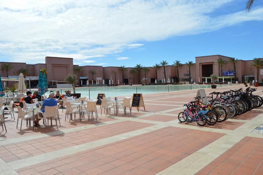 Appartement Avec Solarium Sur Golf Resort Alhama de Murcia Exteriér fotografie