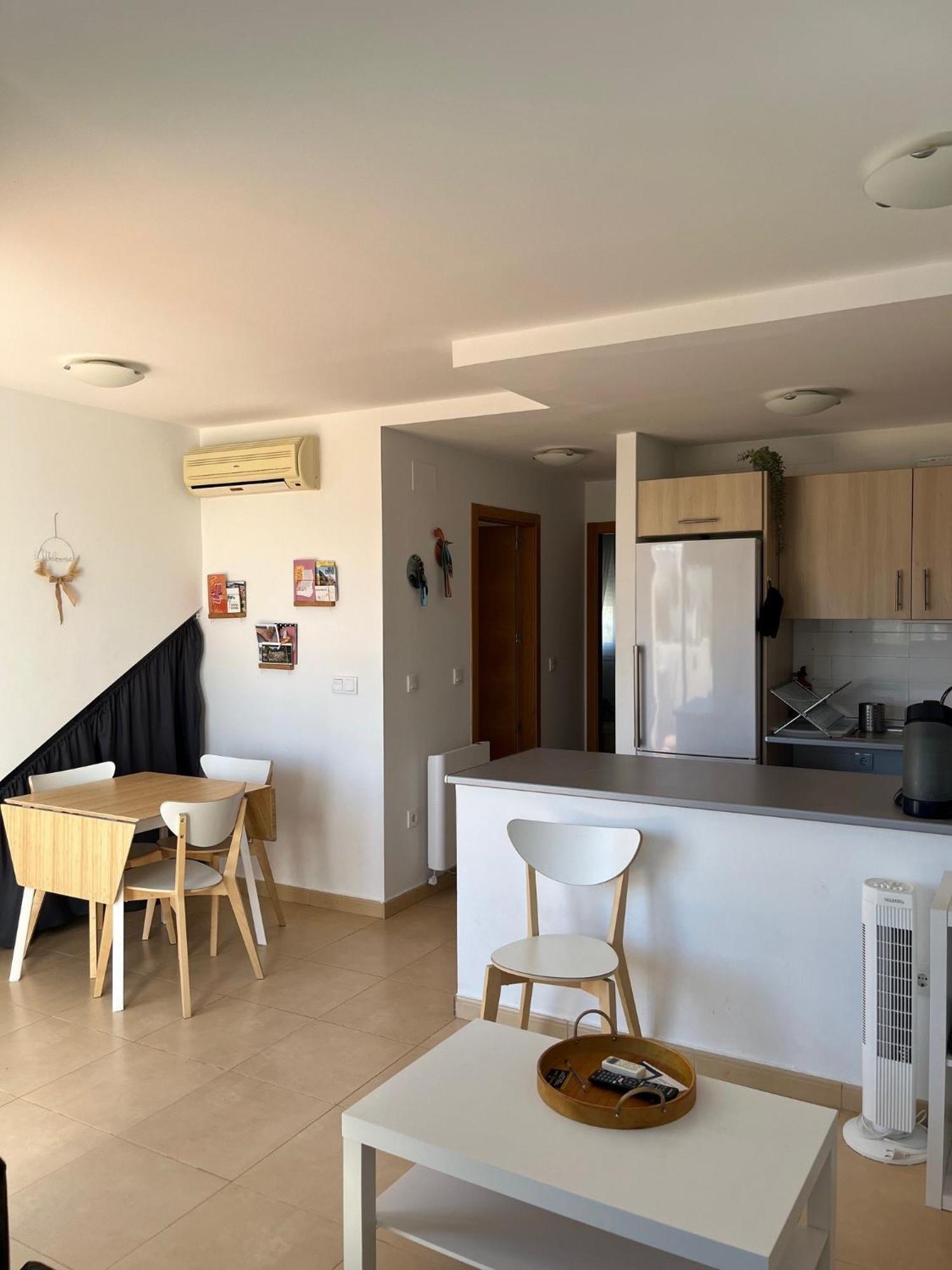 Appartement Avec Solarium Sur Golf Resort Alhama de Murcia Exteriér fotografie