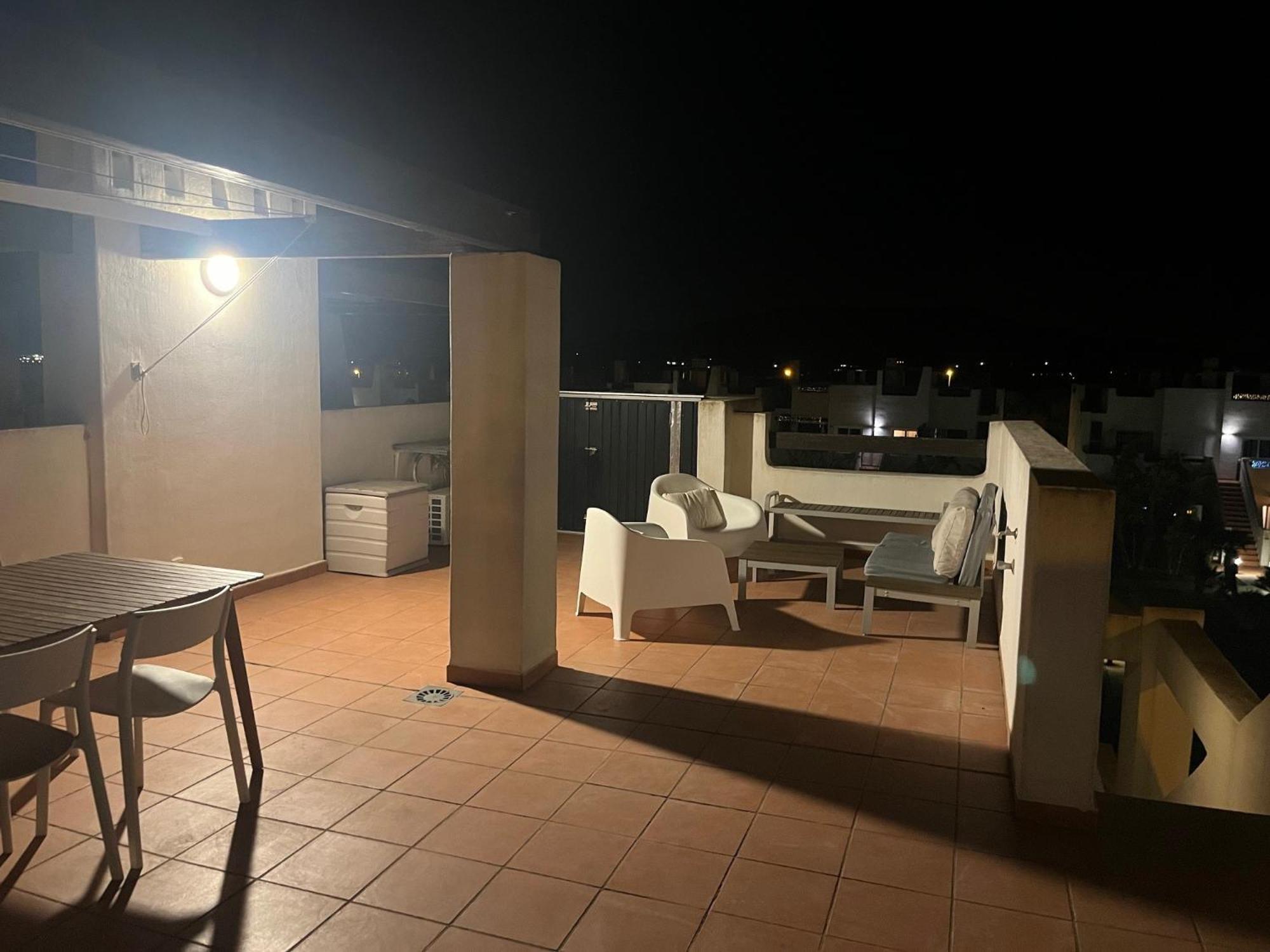Appartement Avec Solarium Sur Golf Resort Alhama de Murcia Exteriér fotografie