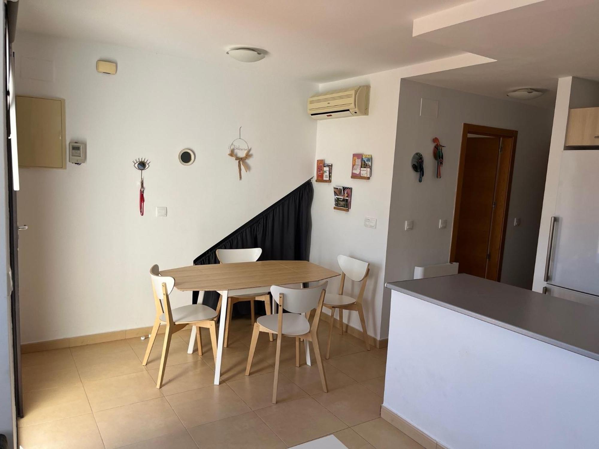 Appartement Avec Solarium Sur Golf Resort Alhama de Murcia Exteriér fotografie